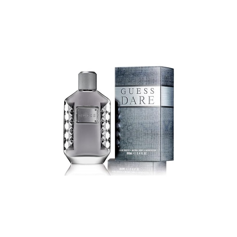 GUESS - Dare para hombres, 3.4 onzas