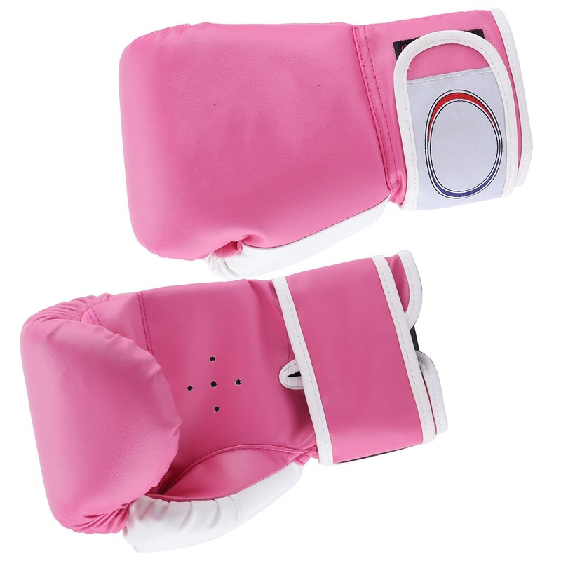 Kids Boxing Gloves, Boxing Training Gloves Soft Breathable Training Sparring