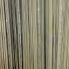 Zomanon 1m x2m Beaded String Curtain With Rod Processing Window