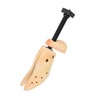 Pine Wood Shoe Support Adjustable Shoe Size Stretch Expansion Tool