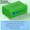 FTTH fiber stripping tool green A-3511 longitudinal bundle stripper stripping