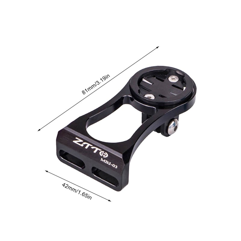 Computer Mount, Road Extended Combo Mount, Aluminium Alloy Extended Out-Front