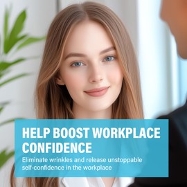 Green Hills Forehead and Between the Eyes Wrinkle Patches, Effective Anti Wrinkle Patches to Smooth & Soften Forehead Wrinkles & Smile Lines, For Overnight Use, 90 Patches