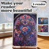 Bubaxuce 6 Pieces Card Inserts For E-Readers, Plus 2 Dust
