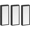 3 Pack True HEPA Replacement Filter Compatible with VEVA 8000