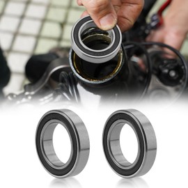 JESTOP Motorrad-Ölnabenlager, Raddichtungslager für Sur Ron Light Bee X und S Segway X160 X260 Elektro-Dirt-Bike-Surron-Zubehör (Vorderradnabenlager)