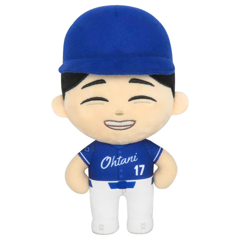 Bandai 474120 Shohei Otani Plush
