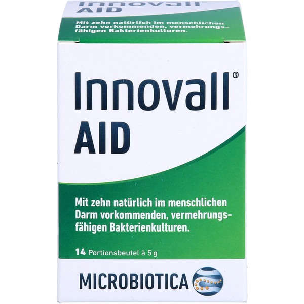 Innovall AID Powder in Portion Bag, Pack of 14