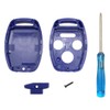 Keyless Entry Key Fob Case Cover Fits for Honda Accord