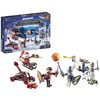 Playmobil Advent Calendar Novelmore - Battle in The Snow