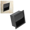 Embedded Toilet Paper Holder 304 Stainless Steel Roll Paper Rack