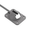 Toughgrade T-Style Hook and Keeper Door Holder for RV/Trailer |
