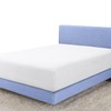 Sunshine Comforts Egyptian Cotton 4FT Fitted Sheets Breathable, Anti Wrinkle
