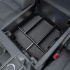 EDBETOS 2PCS/Set Center Console Organizer Compatible with 2022 2023 2024