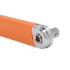 Offset Extension Wrench with 1/4in 3/8in 1/2in Drive Adapter Multifunctional