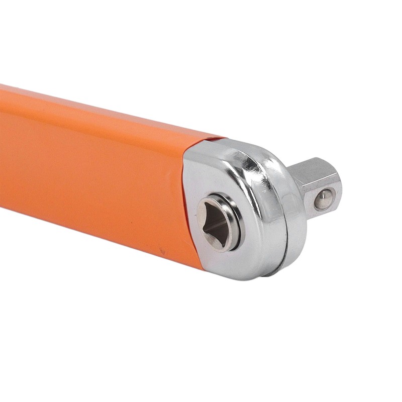 Offset Extension Wrench with 1/4in 3/8in 1/2in Drive Adapter Multifunctional