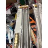 Everbilt Electric Water Heater Installation Kit Braided Stainless Steel 18"