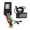 Motor Brushless Controller S866 Panel 26A 3 Mode Sine Wave