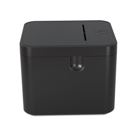 Receipt Printer Compact Portable USB BT High Speed Printing 58mm Thermal Receipt Printer for Shipping Business Restaurant Kitchen