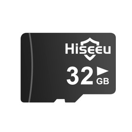 HisEEu 32G SD Card