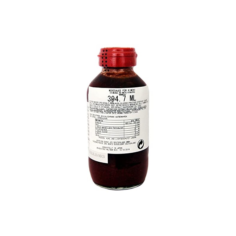 Momoya Kimchee Base, Multi- Pack, 15.87 Fl Oz Each (Pack