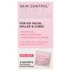 Skin Control Glow & Radiance Ice Facial Roller Cryotherapy Powder Sachets X 6