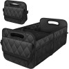 Car Trunk Backseat Organizer Collapsible Car Trunk Backseat Organizer Foldable