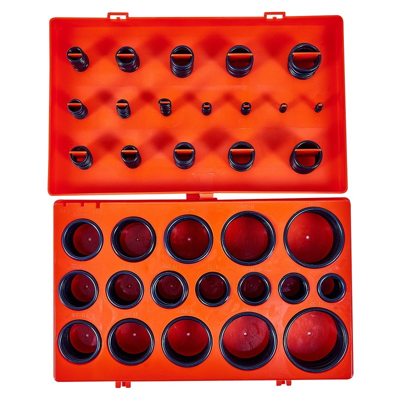 Amtech S5190 419 Piece Assorted O Ring Set