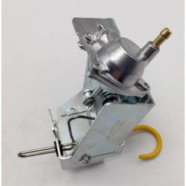 shiosheng Carburetor Auto Choke Valve Governing Pump Damper Bracket for Honda GX390 GX420 GX 390 420 Chinese 188F 190F Engine Generator