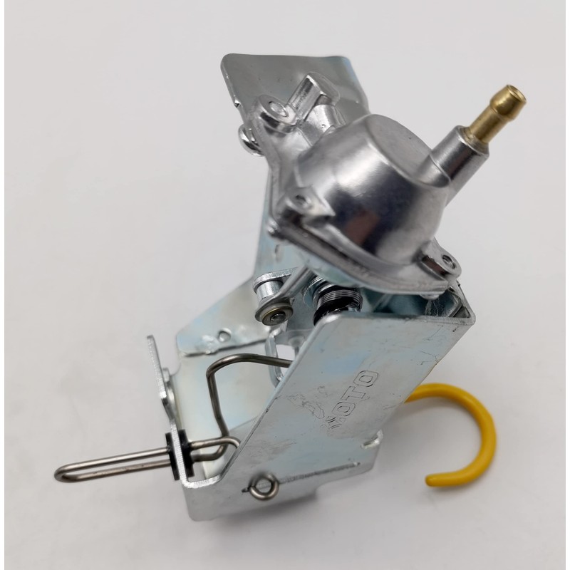 shiosheng Carburetor Auto Choke Valve Governing Pump Damper Bracket for