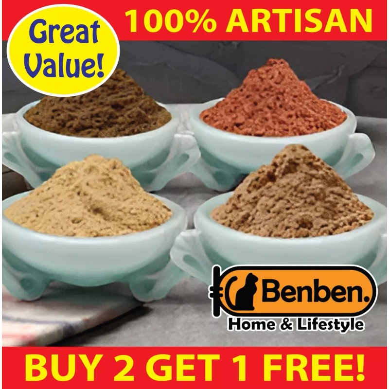 Benben Home & Lifestyle Fresh Linen Benben US Incense 95x1"