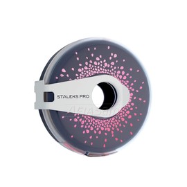 Nail Disposable File in a Plastic Case STICK ON 8m Exclusive Staleks ATlux-180