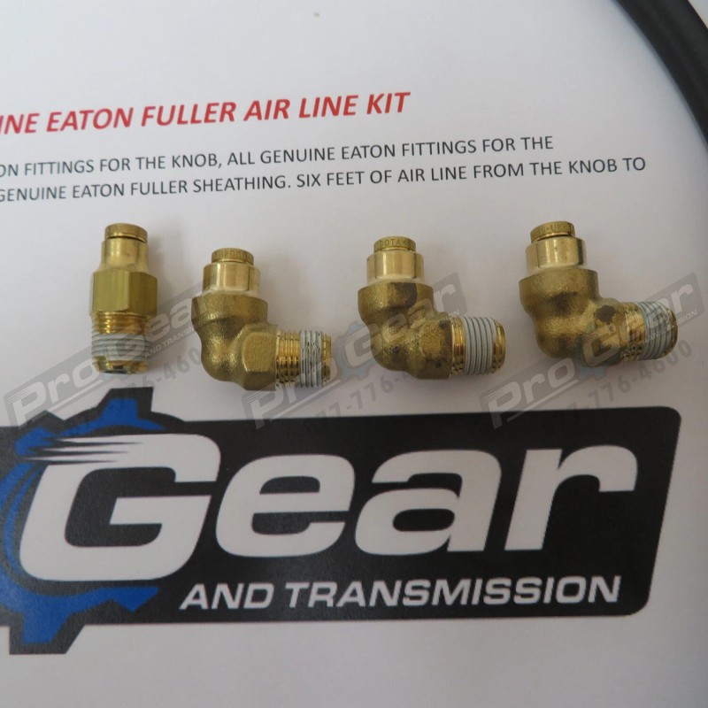 Eaton 100% GENUINE EATON FULLER AIR LINE KIT RTO14908LL TRANSMISSION
