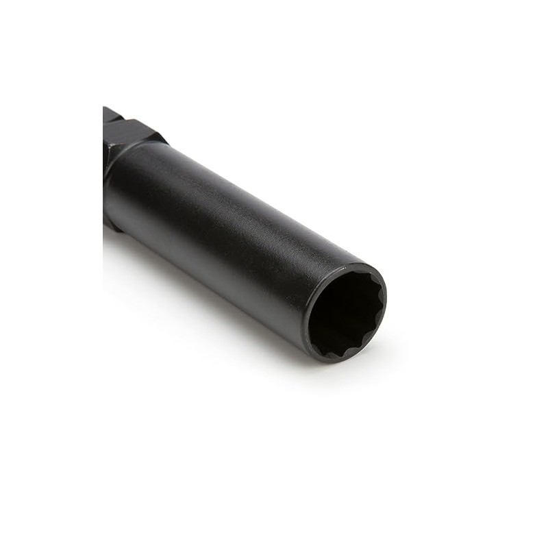 STEELMAN PRO 78550 12-Spline 11/16-Inch Locking Lug Nut Socket