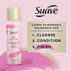 Suave Pink Up The Volume Dry Texturizing Spray Hair Texturizer
