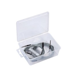 BBB TubeGuide BTL-184 Cycling Bicycle Cable Laying Set, Compatible with Carbon Fibre, Titanium and Aluminium