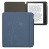 kwmobile Flip Case Compatible with Kobo Kobo Libra Colour/Tolino Vision
