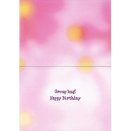 3 Kittens Birthday Card from All