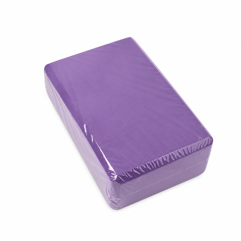 EVA Foam Yoga Block for Stretching & Fitness – Lightweight