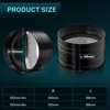 HG Power 150 mm / 6" Inch Ducting Pipe Connector