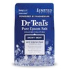Dr. Teal's 닥터 틸의 엡섬 솔트 마그네슘 소크, 눈 오는
