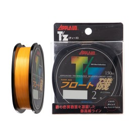 サンヨーナイロン ナイロンライン アプロード T/Z フロート磯 150m 5号 オレンジシャーベット