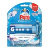 Pato Limpiador De Baños En Gel Pato Discos Activos Brisa
