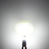 Alla Lighting WT21/7W WTY21W/7W LED Bulbs, Super Bright Rear Brake,
