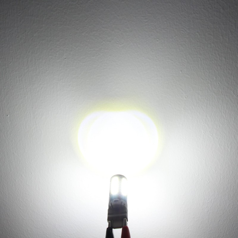 Alla Lighting WT21/7W WTY21W/7W LED Bulbs, Super Bright Rear Brake,