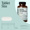 “Complejo Beta Sitosterol, 500mg, de origen vegetal, 90 tabletas, suplemento