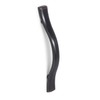 BIRDROCK HOME Arched Handle Pull - Oil Rubbed Bronze -