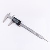 200MM Electric Stainless Steel Digital Vernier Dial Caliper Gauge Micrometer