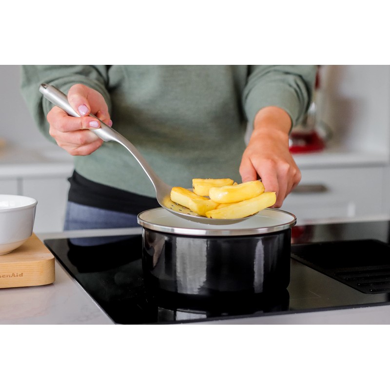 KitchenAid Premium Stainless Steel Skimming Spoon