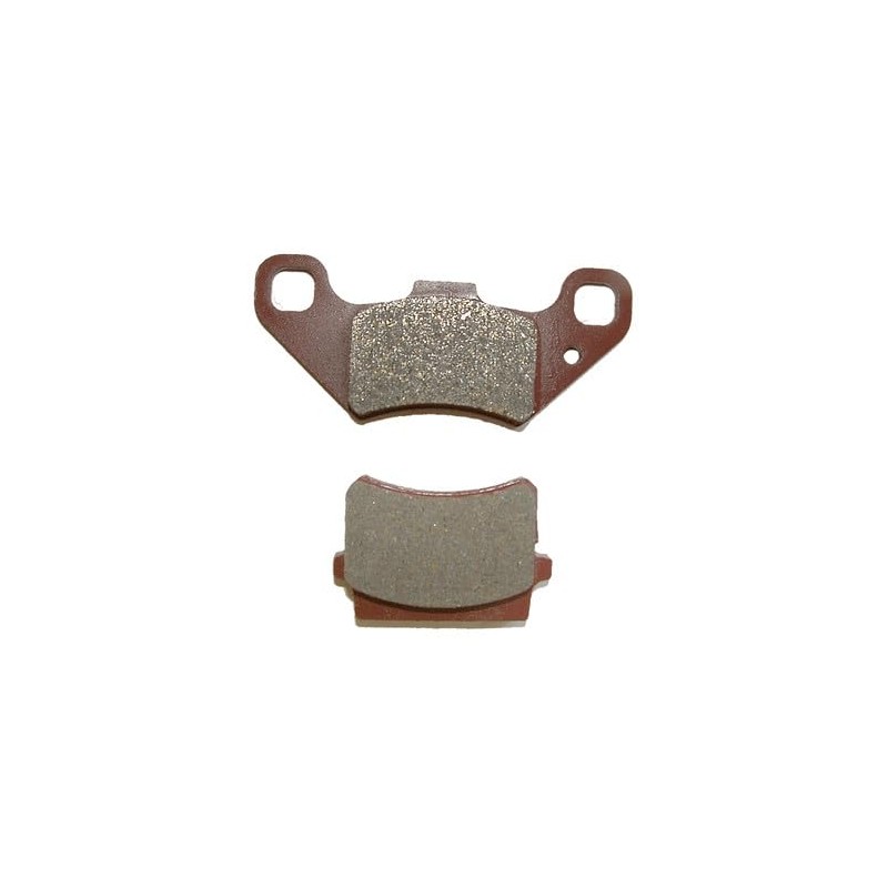 Hydraulic Brake Caliper, Front Left 200 / Mid